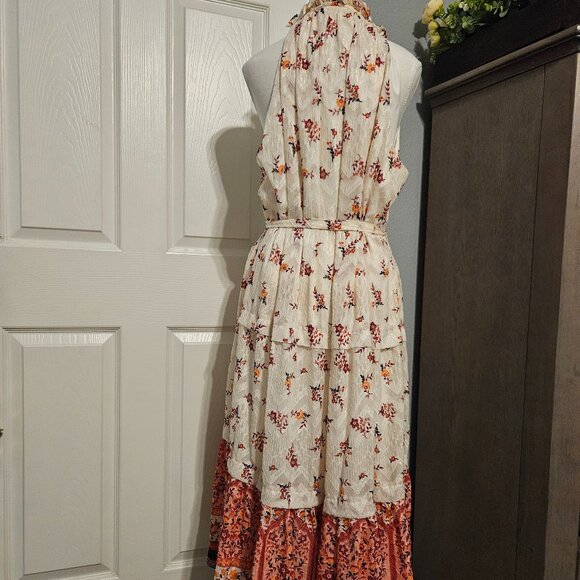 Kobi Halperin Beautiful Sleeveless Dress Size XXL - Picture 7 of 15